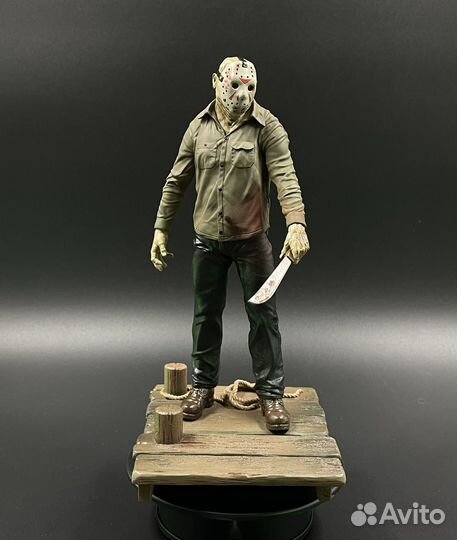 Джейсон Вурхиз фигурка