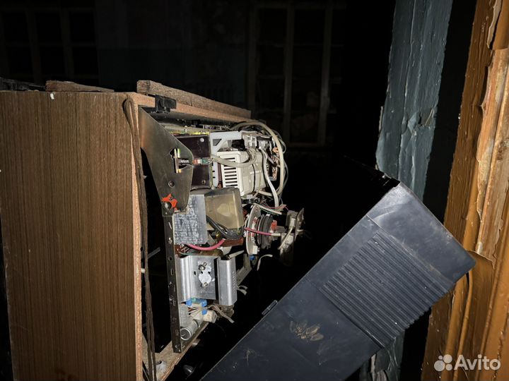 Телевизор ТЦ 343Д-1 «темп»