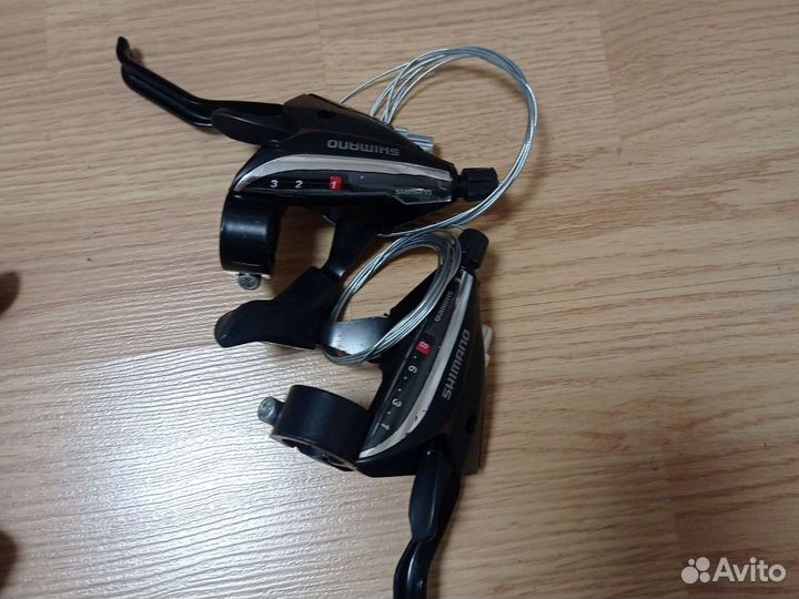 3*8 и 3*9 переключатели