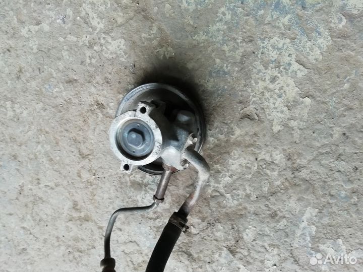 Насос гур Дэу Нексия