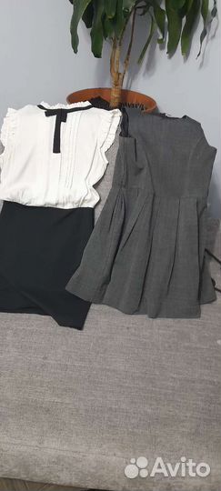 Школьная одежда для девочки 140-146р