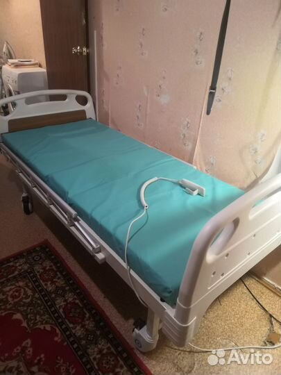 Кровать функциональная медицинская DB - 7