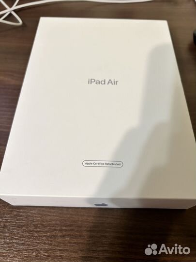 Apple iPad Air 4 green 256 новый