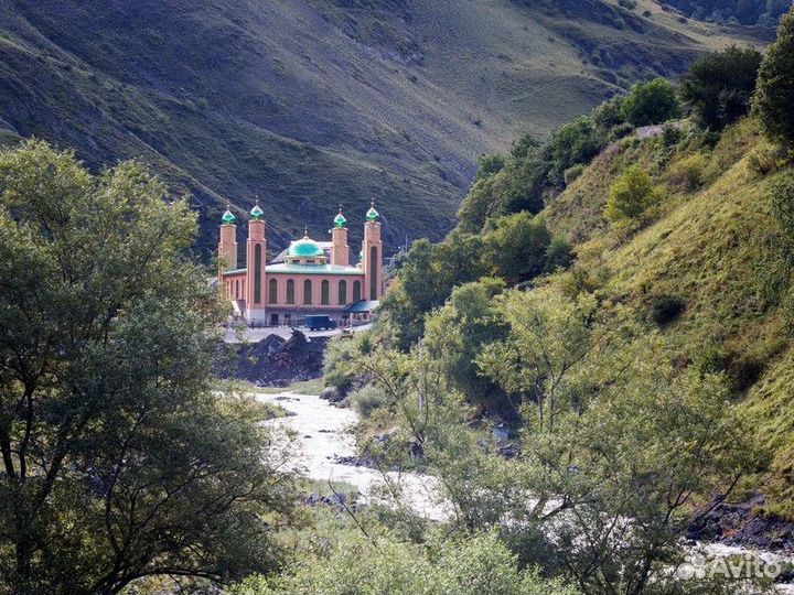 Экскурсия — Владикавказ — Влюбиться вИнгушетию зао