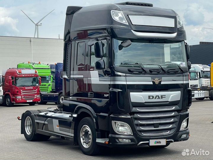 DAF XF 106.480, 2018