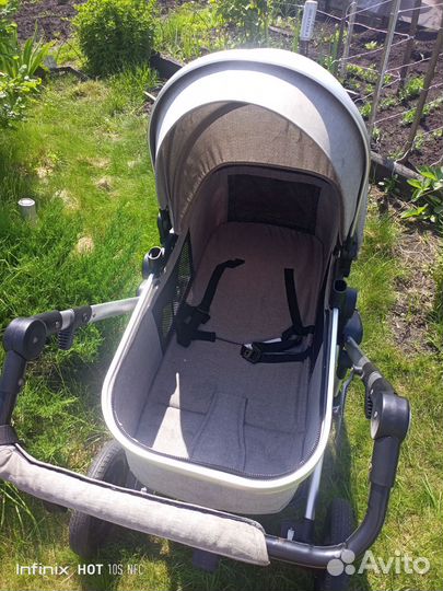 Коляска трансформер