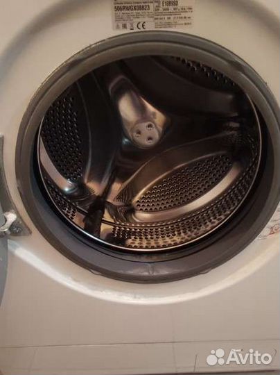 Стиральная машина lg