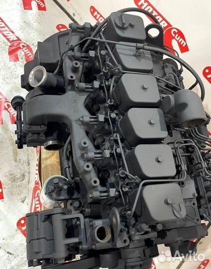 Двигатель Камминз