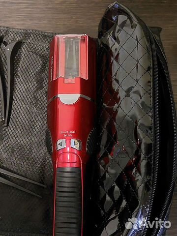 Триммер для гладкости волос