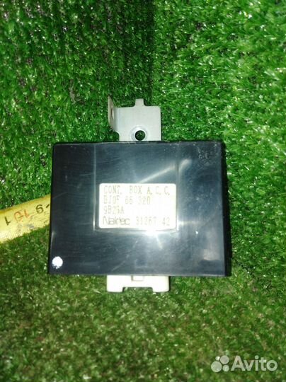 Блок управления круизом Mazda Protege 1999 ZM