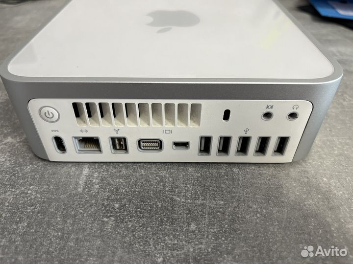 Apple Mac mini late 2009