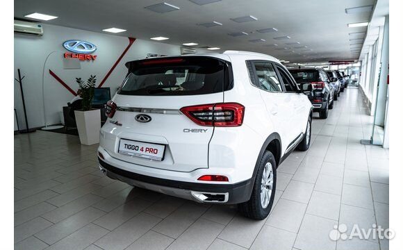 Chery Tiggo 4 Pro 1.5 МТ, 2023