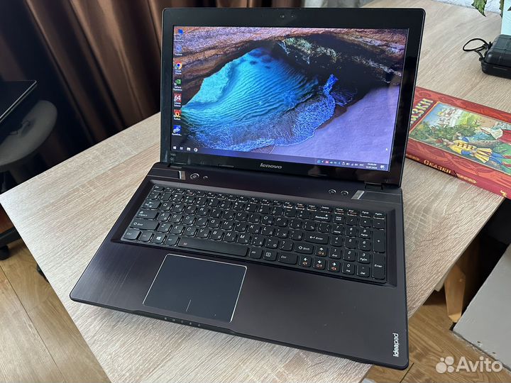 Игровой. Core i7. 16GB. SSD 512GB. GTX 2GB