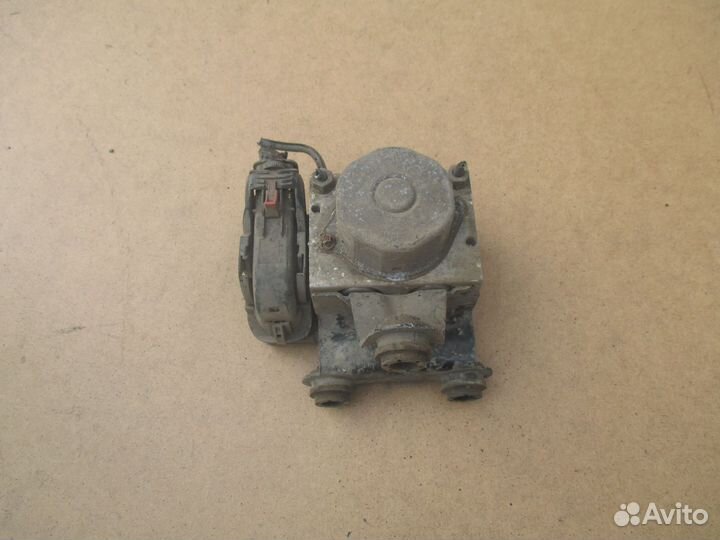 Блок ABS Volkswagen Polo 2011-2020