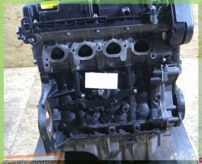 Двигатель a18xer f18d4 1,8 Opel Астра J Insignia
