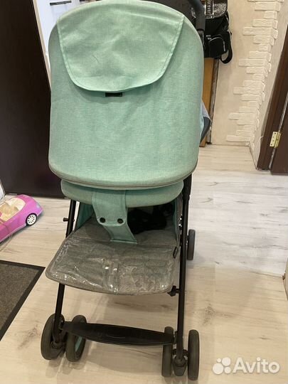 Коляска трость бу