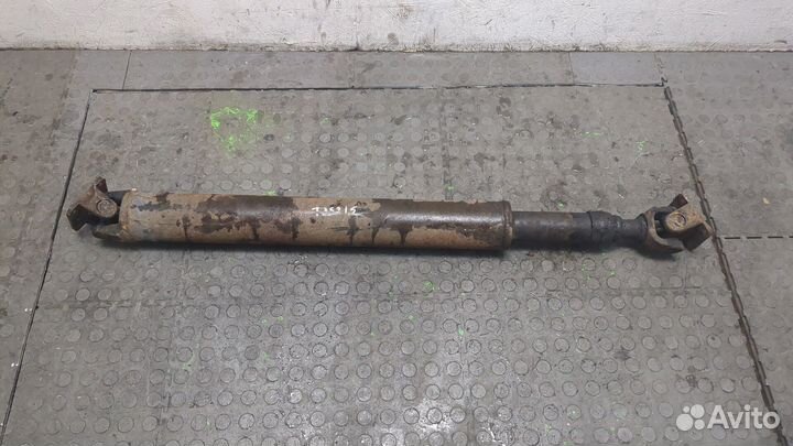 Кардан Nissan Patrol, 1998