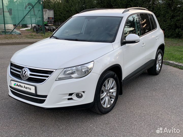 Volkswagen Tiguan 1.4 МТ, 2011, 131 901 км