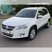 Volkswagen Tiguan 1.4 MT, 2011, 131 901 км, с пробегом, цена 999 000 руб.