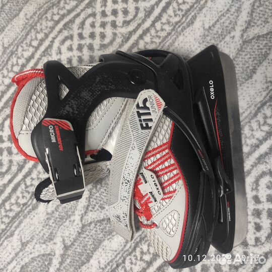 Коньки детские