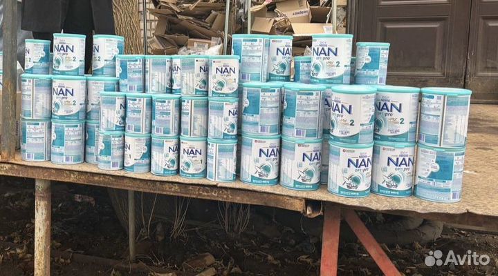 Детская смесь