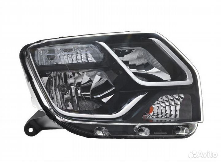 Фара Рено Дастер с 2015