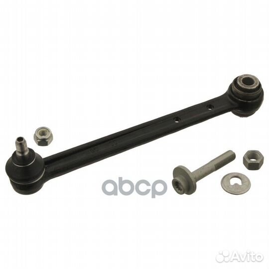 Рычаг подвески MB W124/201/202/210 зад.подв.ниж