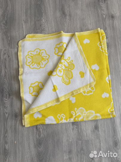 2 пледа и одеяло байка