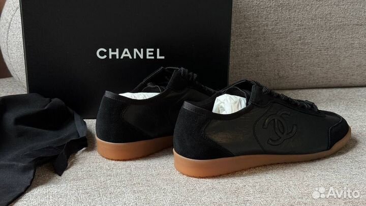 Кеды Chanel