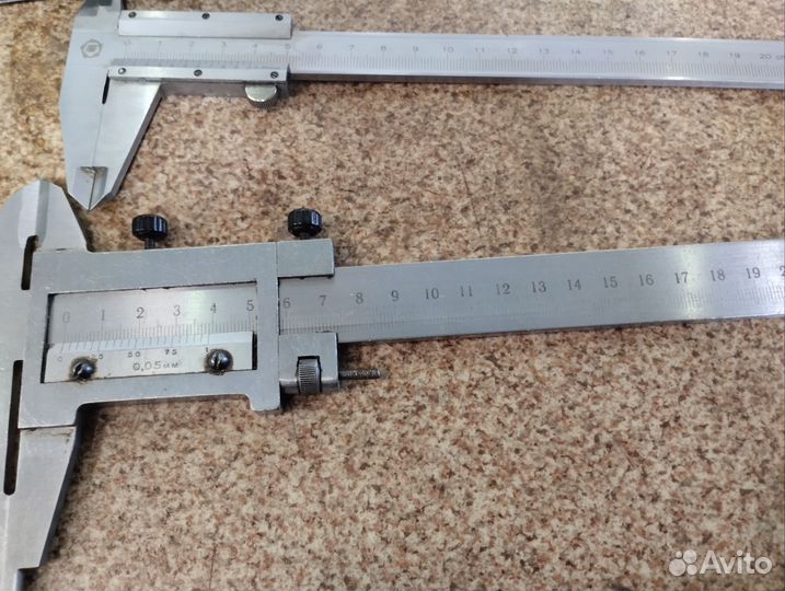 Штангенциркуль