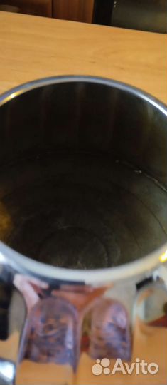 Чайник мельхиоровый СССР