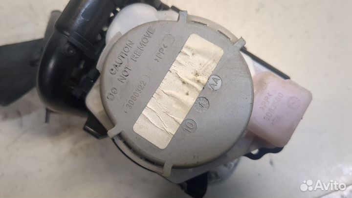 Ремень безопасности правый передний Skoda Octavia (A7)