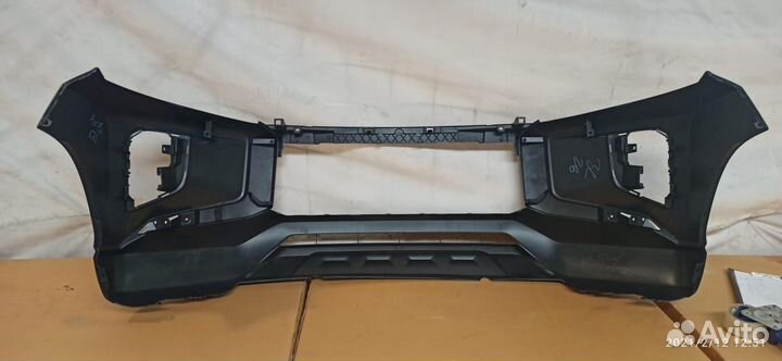 Бампер передний Mitsubishi L200 6400J291