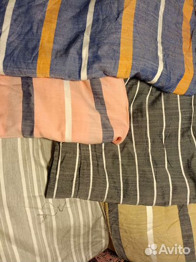 Лен и хлопок ткани