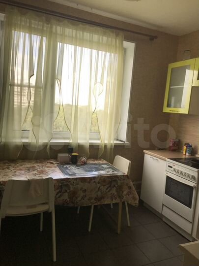 Комната 14 м² в 3-к., 9/16 эт.