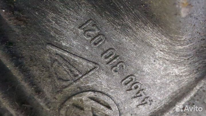 Редуктор моста передний Porsche Cayenne, 2003