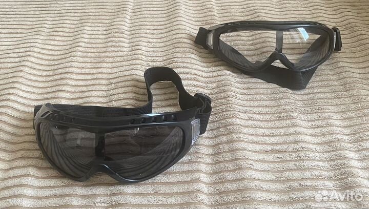 Очки для страйкбола