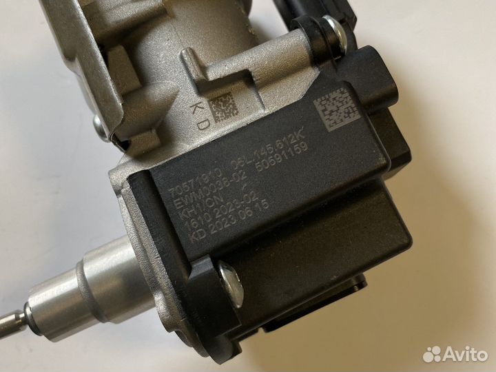 Актуатор турбины Audi A3 / A4 / A5 / A6 06L145612k