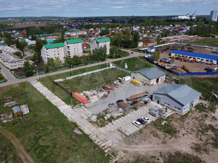 Производство, 320 м² в Миловке