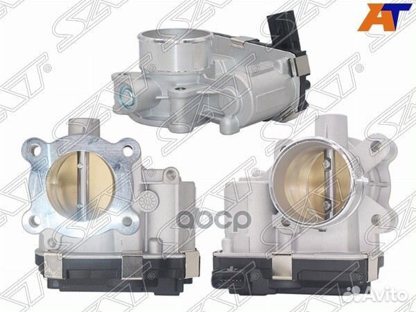 Дроссельная заслонка chevrolet cobalt T250 1.5