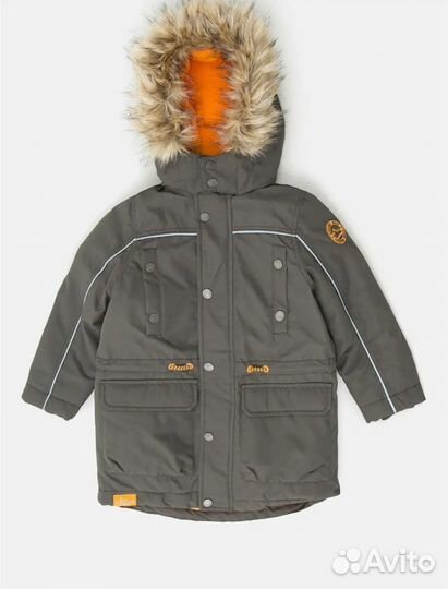 Куртка зимняя детская Acoola