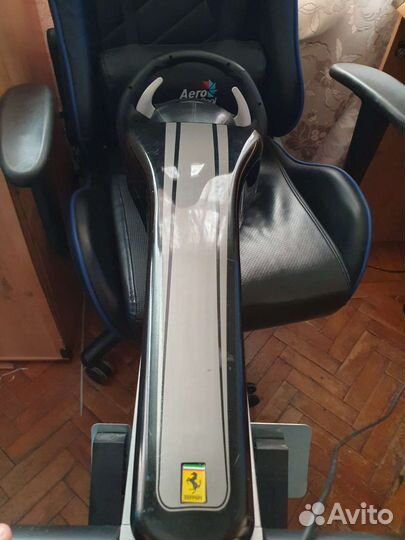 Игровой Руль Thrustmaster Ferrari GT 458 Italia