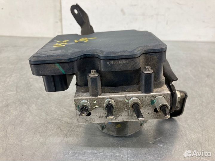 Блок abs Honda Cr-V 4 RM с 2011г