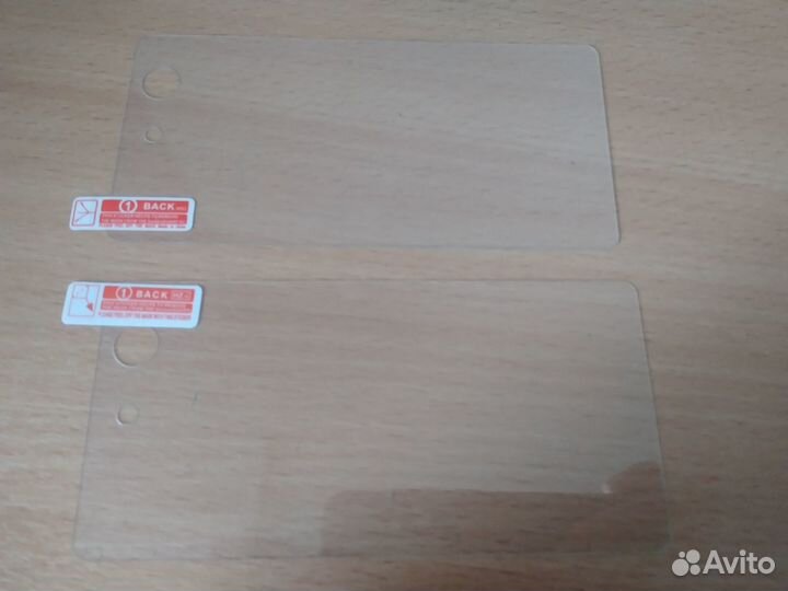 Защита для Sony Xperia Z3 Compact 2 шт
