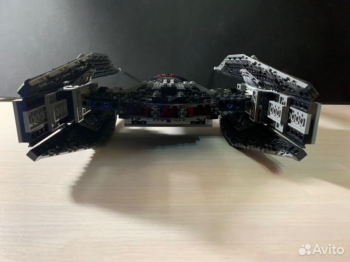 Lego Stars Wars, Kylo Ren's TIE Fighter, 75179