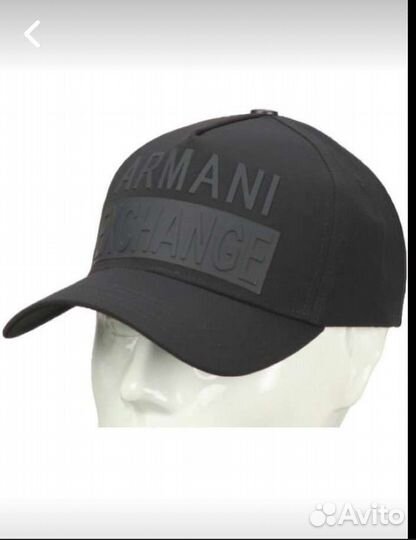 Бейсболка мужская