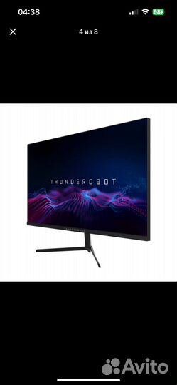 Монитор игровой Thunderobot 23.8