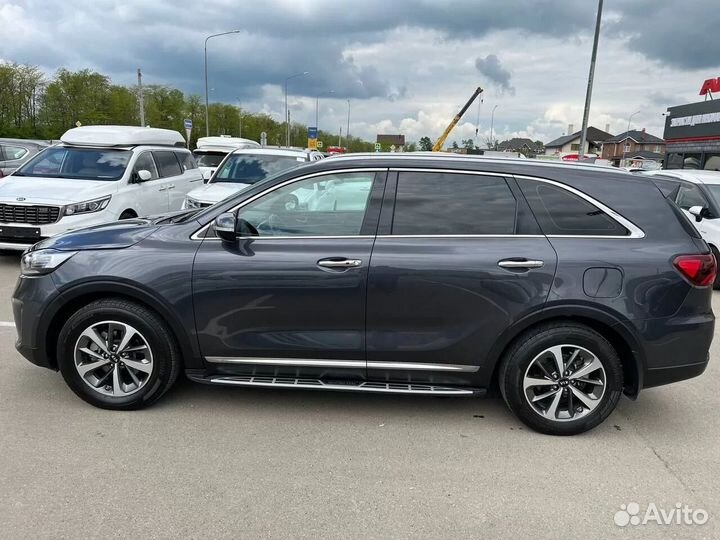 Kia Sorento Prime, 2018