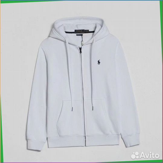 Zip худи Ralph Lauren (Artikle товара: 86428)