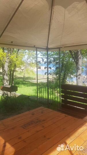 Турбаза в аренду беседки